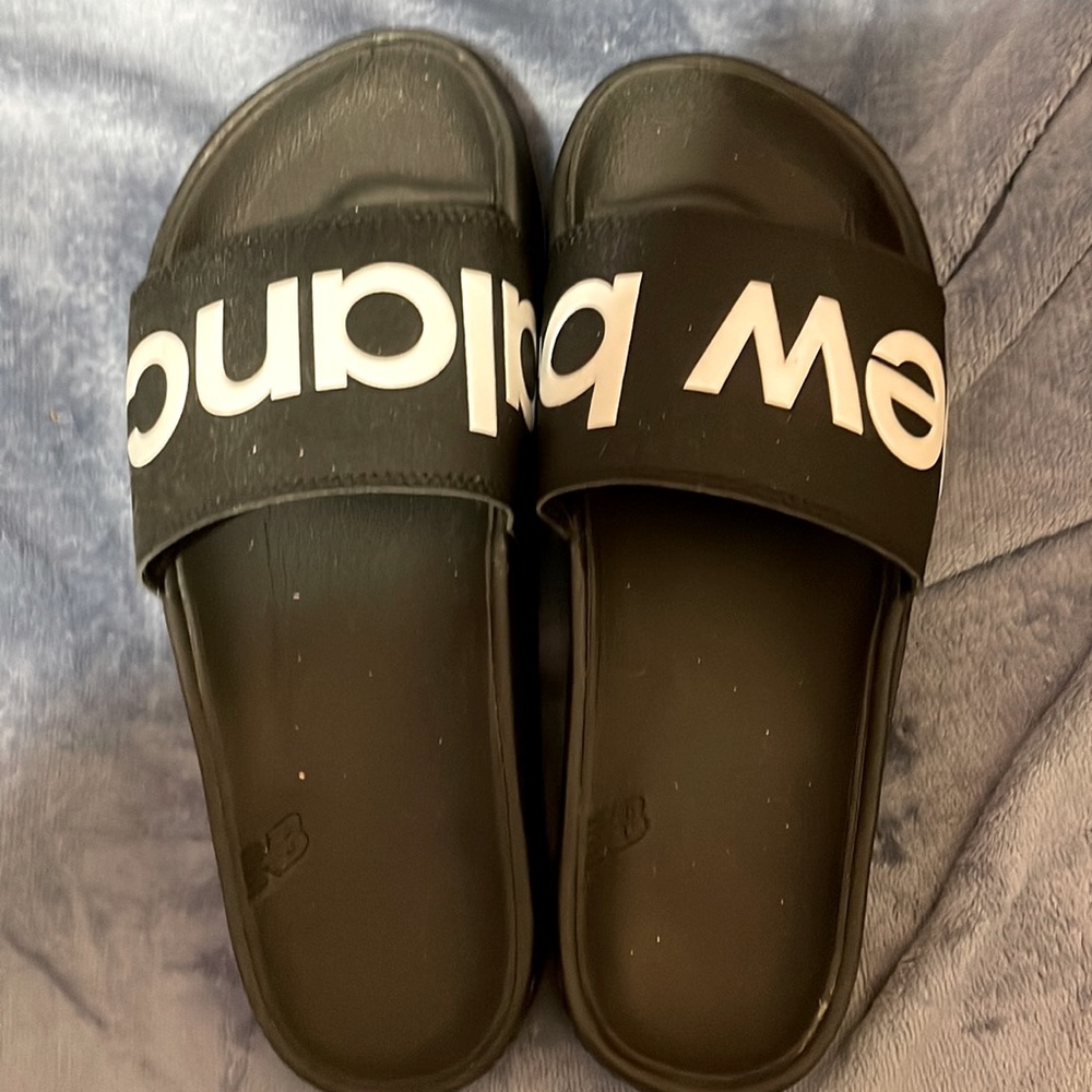 Womens size 9 slides